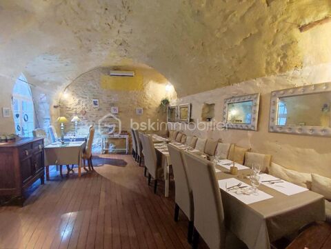 Restaurant familial (fonds de commerce et murs commerciaux) 198450 07220 Saint montan