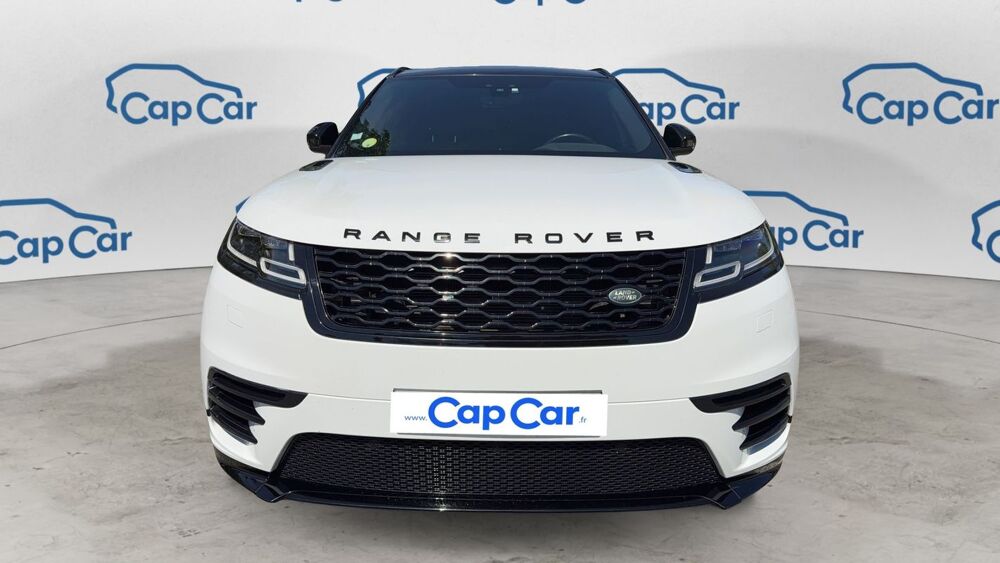 Range rover velar 2.0 D240 240 R-Dynamic S - Automatique Toit ouvrant 2018 occasion 83990 Saint Tropez