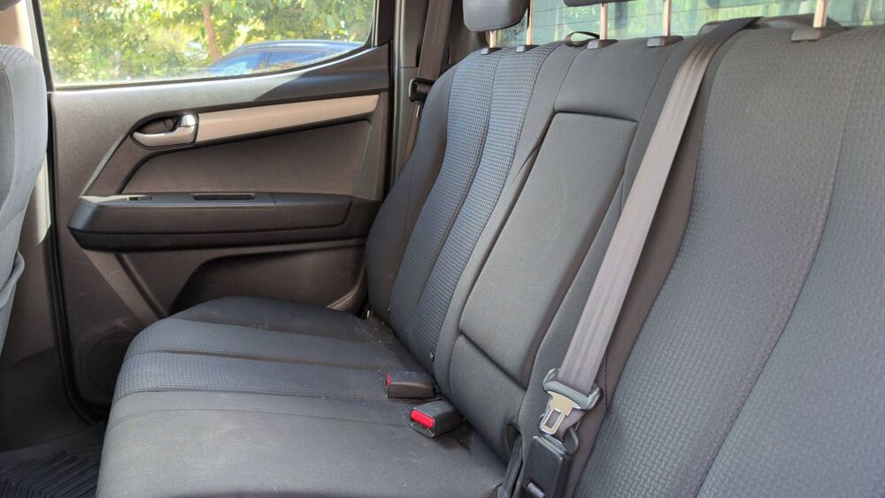 D-MAX Double Cab 2.5 TD 163 4WD Ls 2014 occasion 20260 Calvi