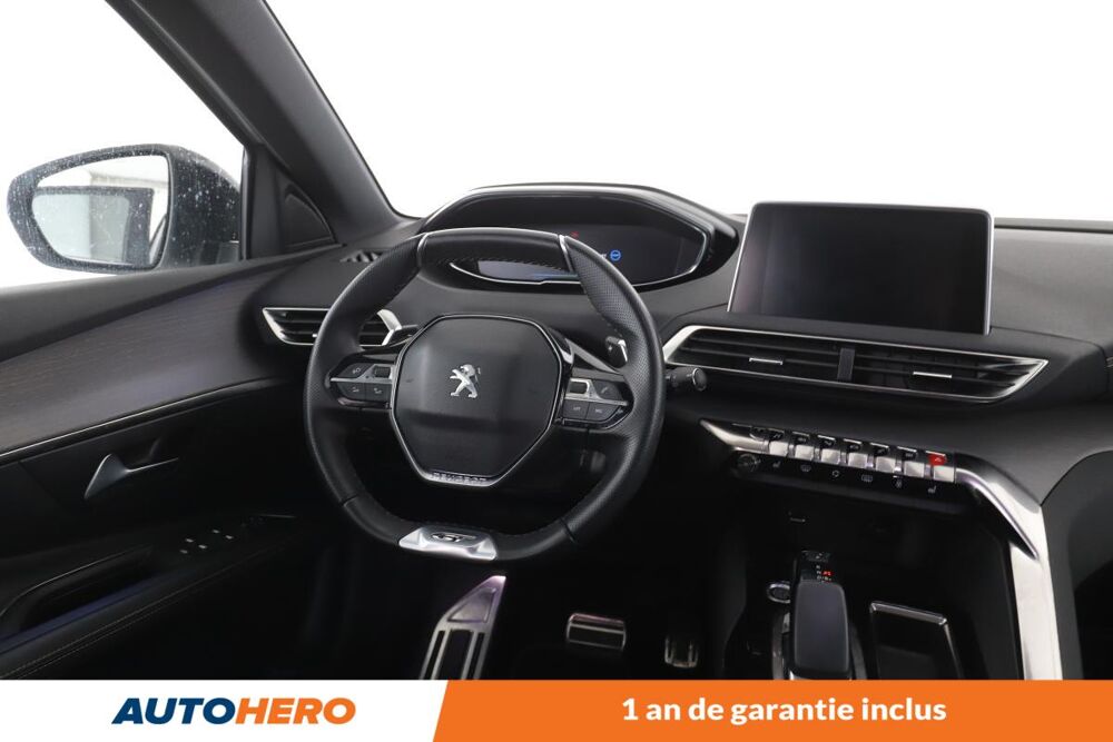 3008 1.6 Hybrid4 GT e-EAT8 300 ch 2020 occasion 92130 Issy-les-Moulineaux