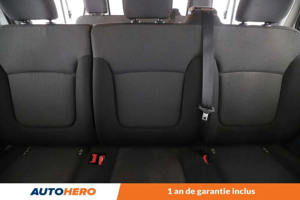 Trafic Combi 2.0 dCi Energy L2 Zen 9PL 145 ch 2020 occasion 92130 Issy-les-Moulineaux