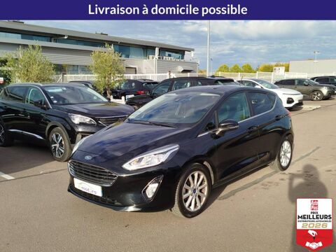 Annonce voiture Ford Fiesta 7900 €