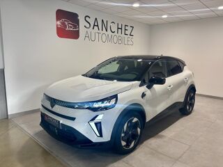 Captur II (2) 1.8 E-TECH FULL HYBRID 160 BA TECHNO 2026 occasion 52000 Chamarandes-Choignes