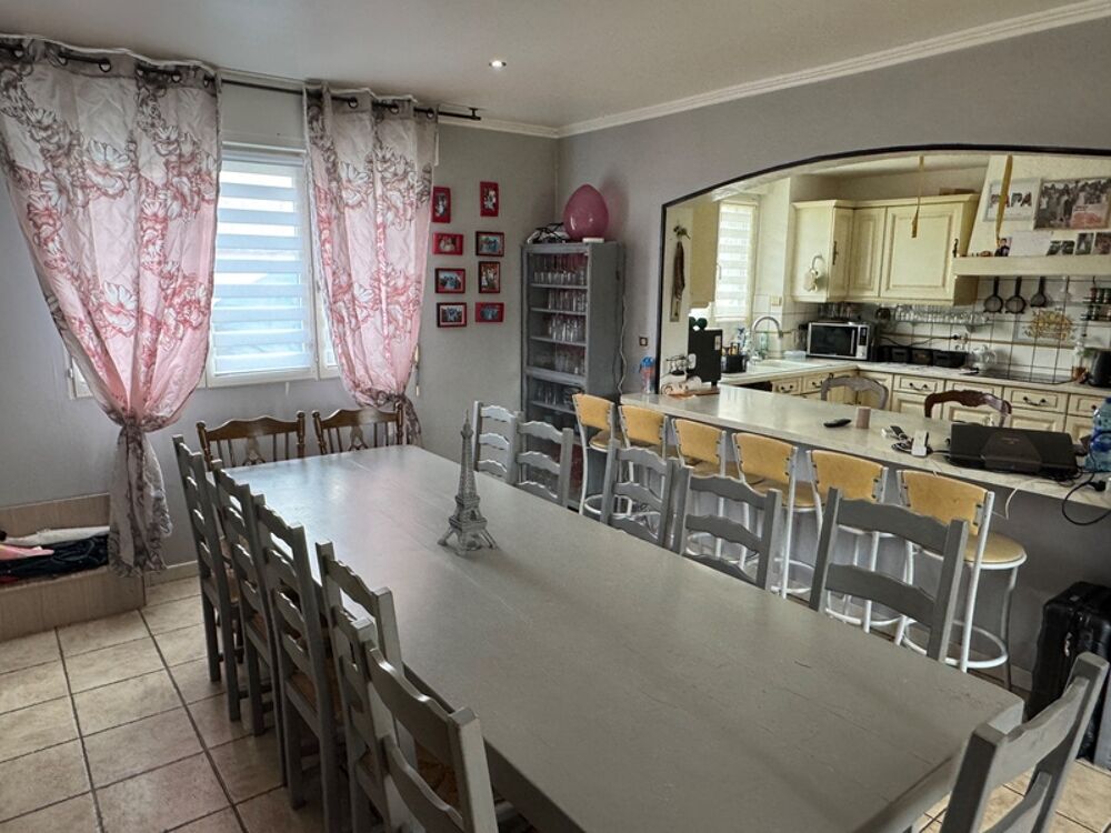Vente Maison MAISON DE CARACTÈRE AVEC JARDIN - 4 CHAMBRES Saint dizier