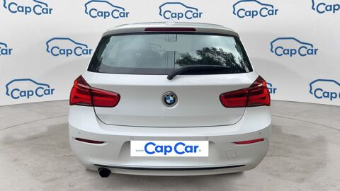 S&eacute;rie 1 118i 136 Sport 2016 occasion 56500 Radenac