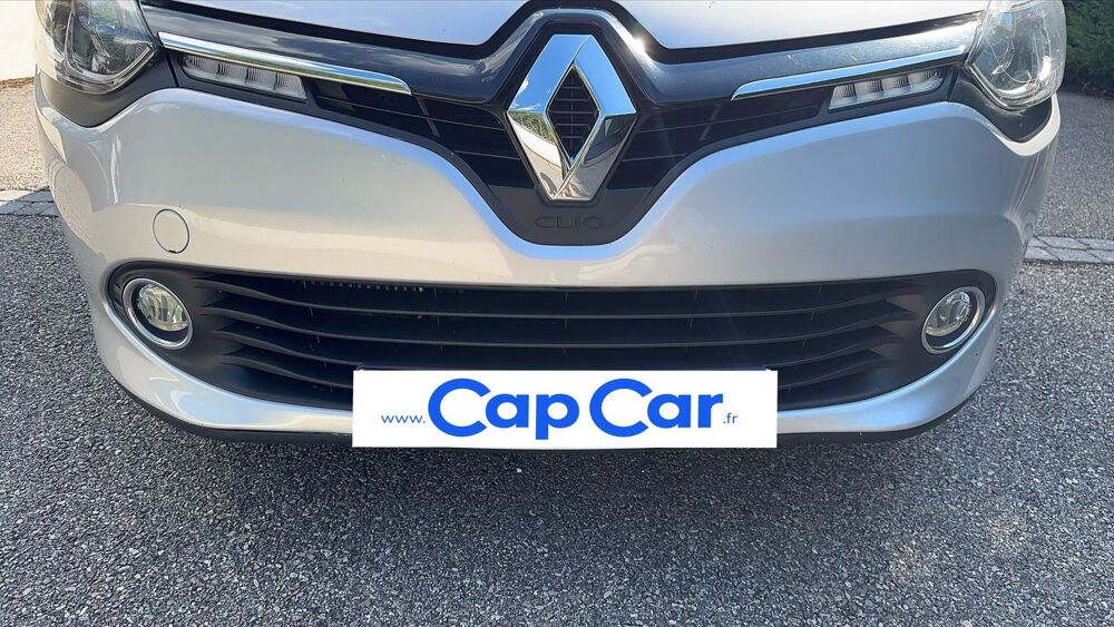 Clio IV 1.5 dCi 75 Business 2015 occasion 38000 Grenoble