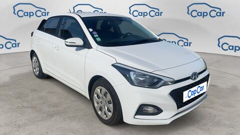 i20 II 1.2 75 Initia - Premi&egrave;re main 2019 occasion 76330 Petiville