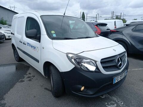 Annonce voiture Mercedes Citan fourgon 10990 