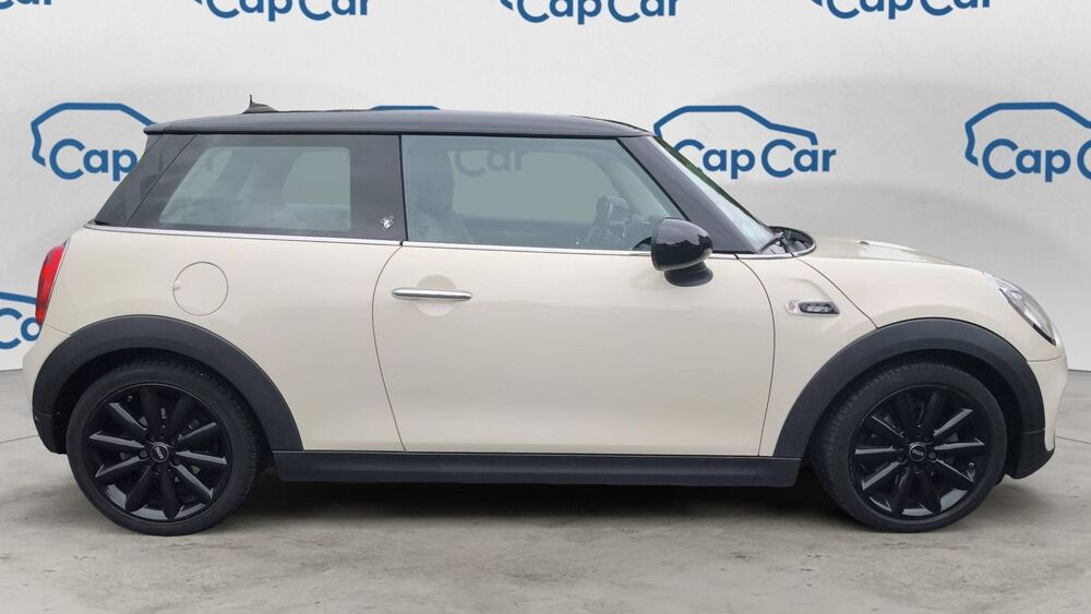 Cooper 1.5 136 Blackfriars 2017 occasion 59470 Esquelbecq