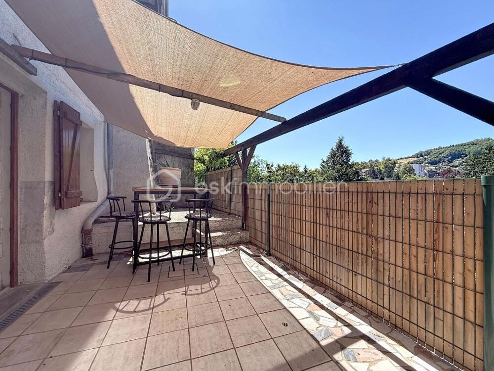 Vente Appartement Charmant T2 avec terrasse et jardin Rumilly