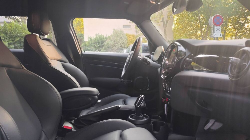 Cooper II 1.5i 136 DKG7 Essential - Automatique 2022 occasion 75017 Paris