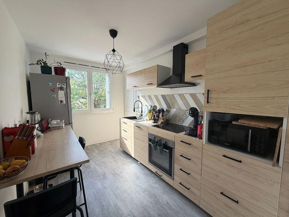Vente Appartement Appartement Saint Herblain 4 pièce(s) 76.88 m2 Saint herblain