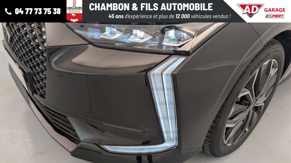 DS4 Hybride 145 e-DCT6 Etoile - Alcantara 2025 occasion 42320 La Grand-Croix