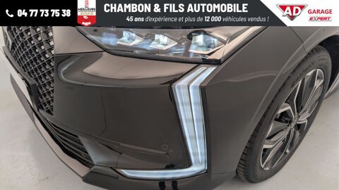 DS4 Hybride 145 e-DCT6 Etoile - Alcantara 2025 occasion 42320 La Grand-Croix