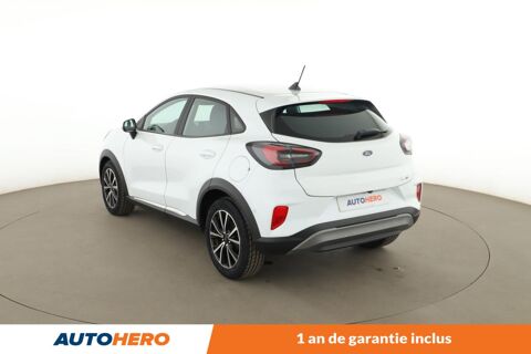 Puma 1.0 EcoBoost Hybrid mHEV Titanium BVM6 155 ch 2020 occasion 92130 Issy-les-Moulineaux