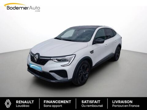 Renault Arkana E-Tech hybride 145 R.S. Line Fast Track 2022 occasion Loud&eacute;ac 22600