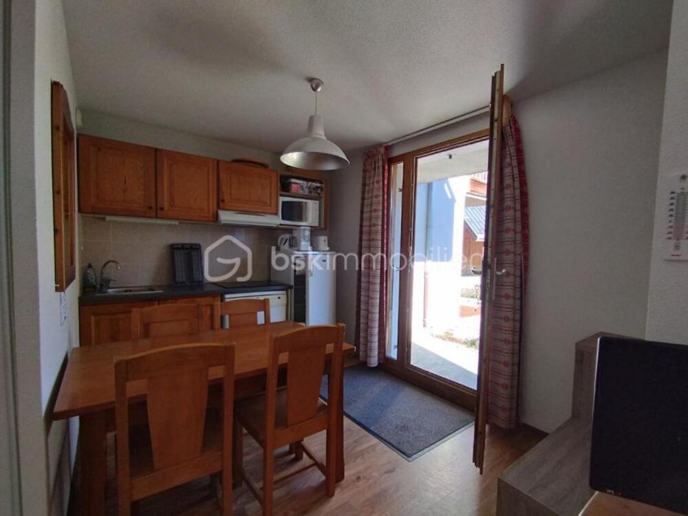 Appartement tout confort Le Hameau des Aiguilles à Albiez Montrond