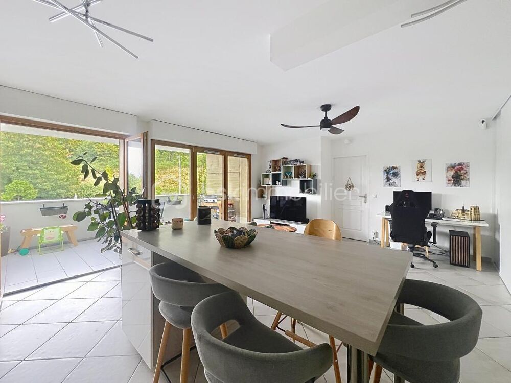 Vente Appartement *** SEYSSINS RUE LOUIS VICAT T3 70 M2 POUR JEUNE FAMILLE*** Seyssins