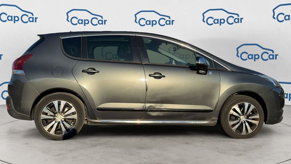 3008 I 2.0 HDi 200 Hybrid4 BMP6 Allure - Automatique 2014 occasion 42000 Saint Etienne