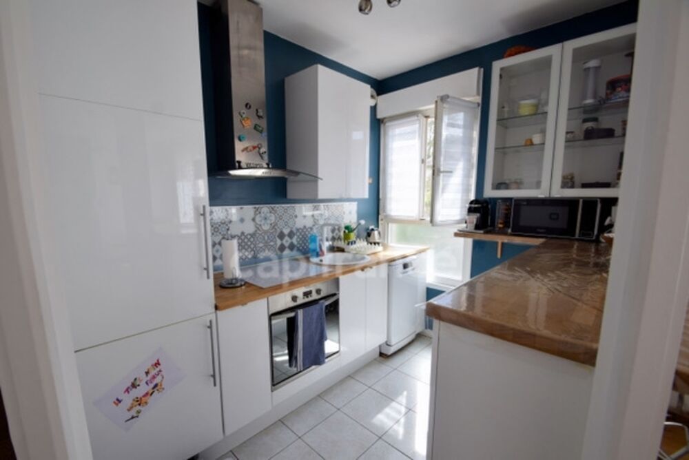 Appartement à vendre 2/3pièces SAINT MAURICE (94)