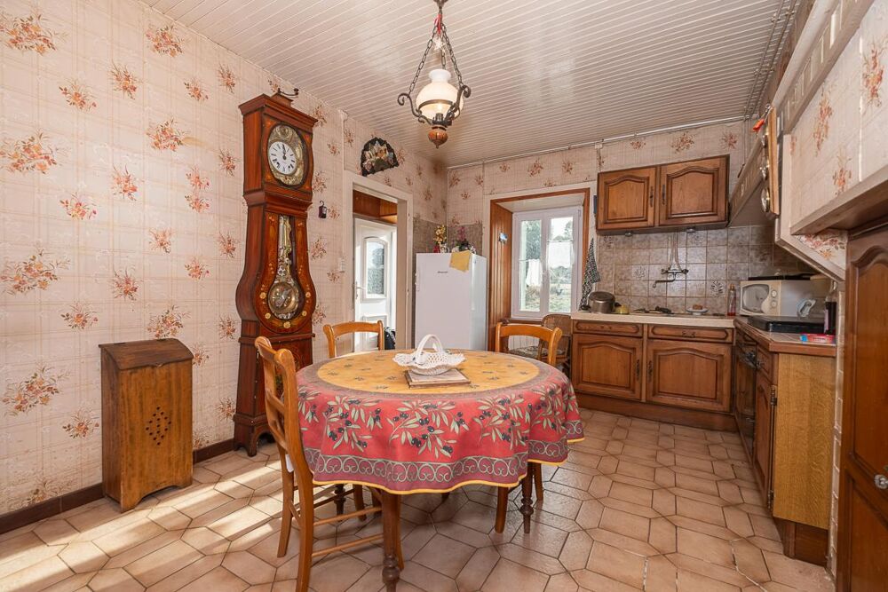 Vente Maison Maison Saint auvent