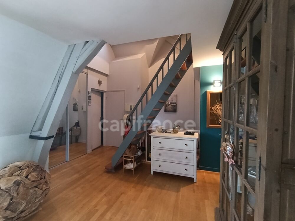 ? Rare à Arras : duplex de 124 m² dans un hôtel particulier du XVIII? siècle"