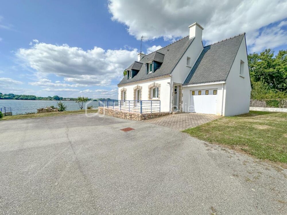 Vente Maison LOCOAL-MENDON  Superbe vue sur la RIA d'ETEL - Tres Rare Locoal mendon