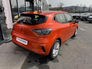 Clio V TCe 90 ch GSR2 Evolution 2025 occasion 42210 Bellegarde-en-Forez