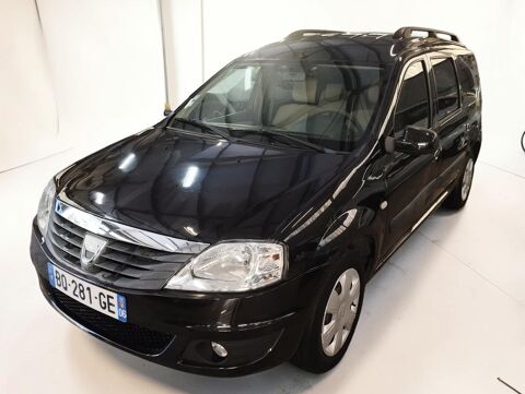 Annonce voiture Dacia Logan 1600 €