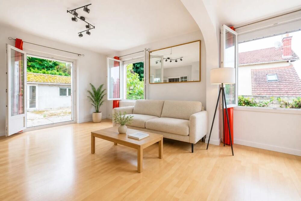 Vente Maison Maison de 4 pièces de 83,21 m² à Mours Mours