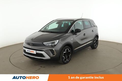 Annonce voiture Opel Crossland 11990 €