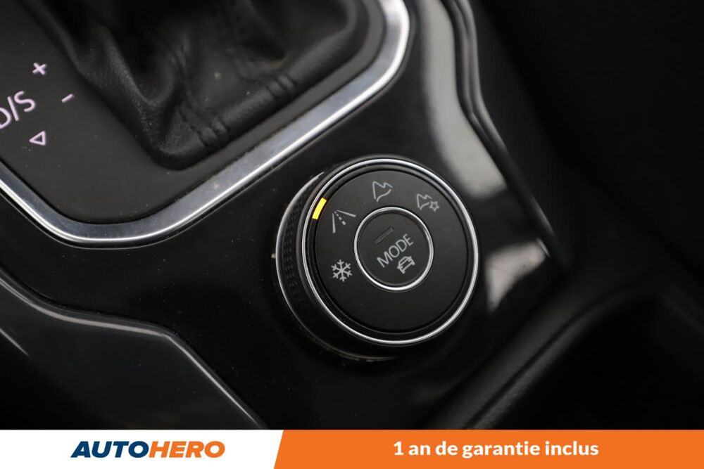 T-ROC 2.0 TSI Carat 4Motion DSG7 190 ch 2018 occasion 92130 Issy-les-Moulineaux