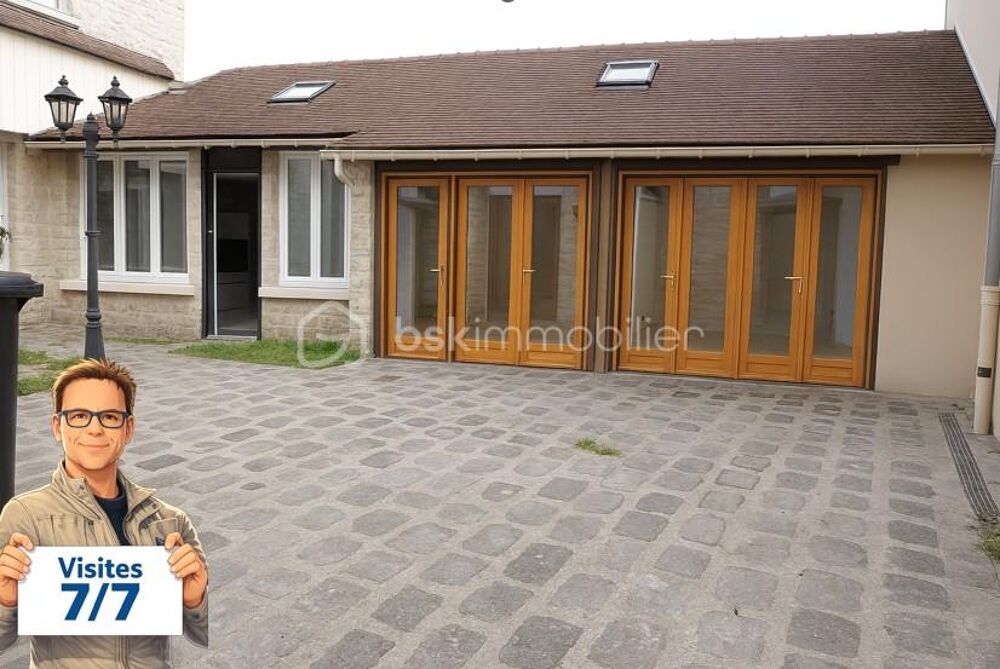 Vente Appartement Appartement T2 de 73m² + Box Etampes