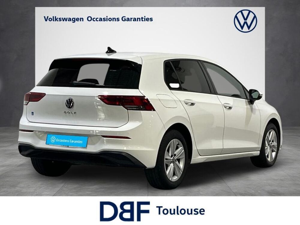 Golf 2.0 TDI SCR 116 BVM6 Life Plus 2023 occasion 31100 Toulouse