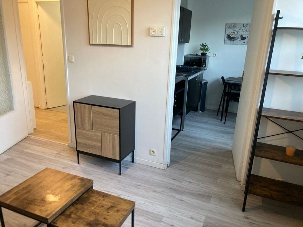 Location Appartement Studio de 25m2 à louer sur Roubaix Roubaix