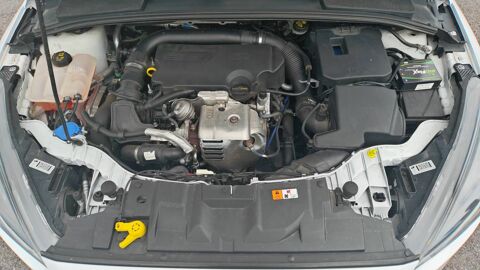 Focus III 1.0 EcoBoost 125 Titanium - Bio&eacute;thanol 2014 occasion 77370 La Chapelle Rablais