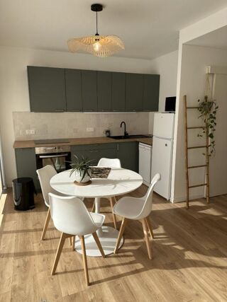  Appartement � vendre 2 pi�ces 35 m�