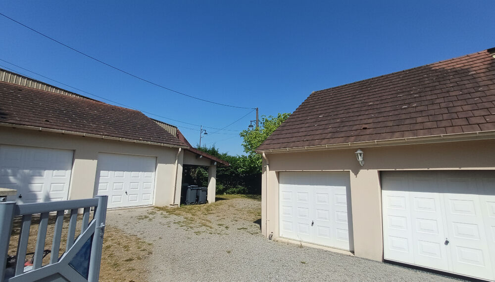 Maison Argenton Sur Creuse 5 pièce(s) 130 m2
