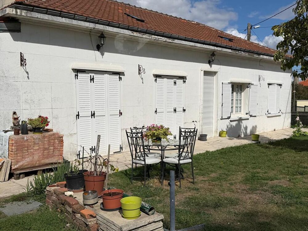 Maison Chaourse 5 pièce(s) 92 m2
