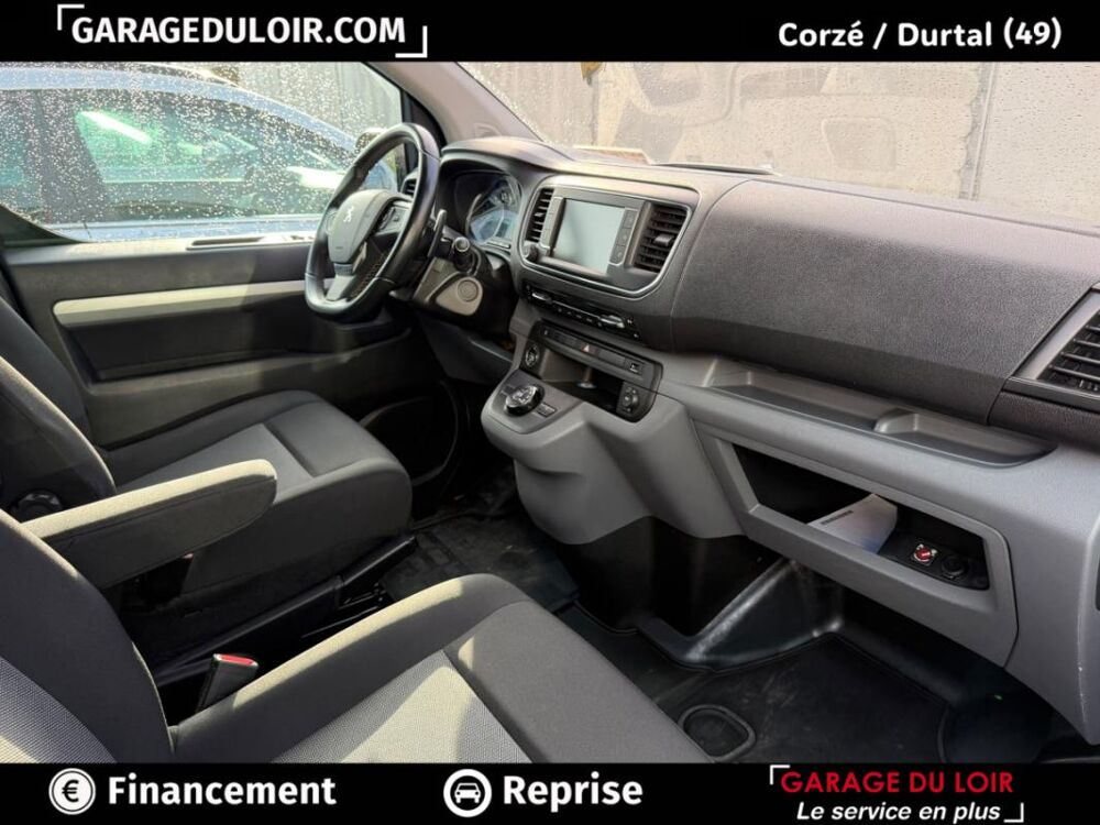 Expert III BLUEHDI 180 S&S AUT Cab App STD PREM 2020 occasion 49140 Corz&eacute;
