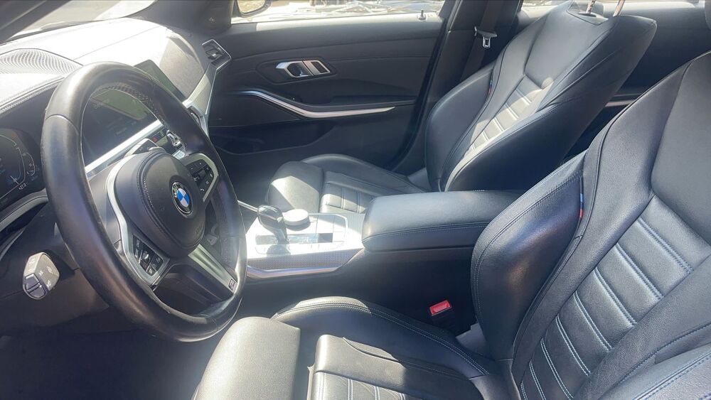 S&eacute;rie 3 Touring VII 330e 292 Hybrid Steptronic8 M Sport 2021 occasion 88600 Bruyeres