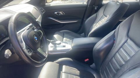S&eacute;rie 3 Touring VII 330e 292 Hybrid Steptronic8 M Sport 2021 occasion 88600 Bruyeres