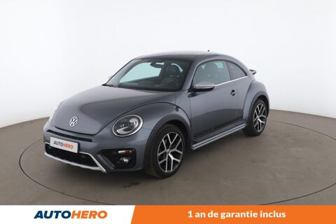 Volkswagen COCCINELLE II 1.4 TSI Dune DSG7 150 ch 2017 occasion Issy-les-Moulineaux 92130