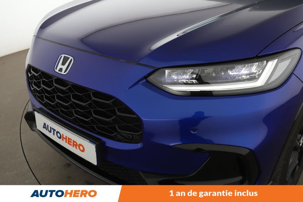 Zr-v 2.0 i-MMD eHEV Sport 184 ch 2024 occasion 92130 Issy-les-Moulineaux