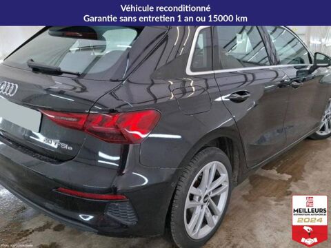 A3 40 TFSIe 204 S tronic 6 2021 occasion 10150 Lavau
