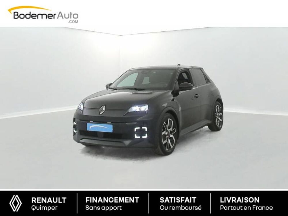 R5 E-Tech Electrique 150 ch autonomie confort Techno 2025 occasion 29000 Quimper