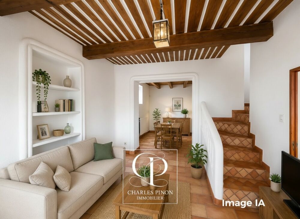 Maison à vendre 4 pièces LES PENNES MIRABEAU (13)