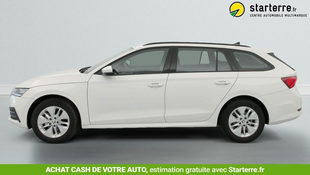 Octavia Combi 2.0 TDI 150 CH DSG7 BUSINESS 2023 occasion 69190 Saint-Fons