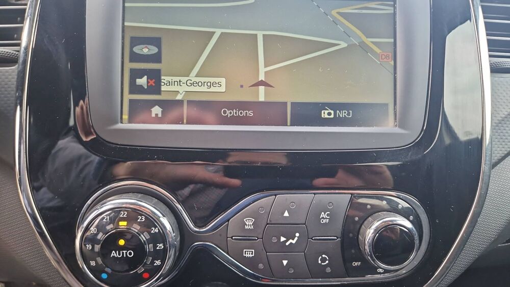 Captur I 0.9 TCe 90 Intens 2014 occasion 58000 Nevers