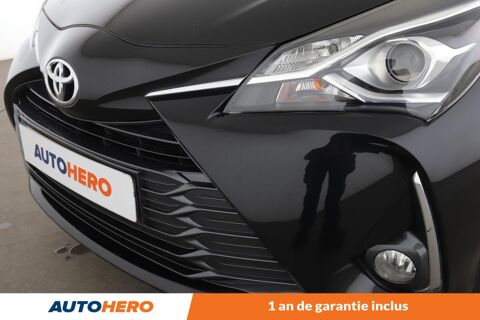 Yaris 1.5 VVT-i Design Y20 5P 111 ch 2019 occasion 92130 Issy-les-Moulineaux